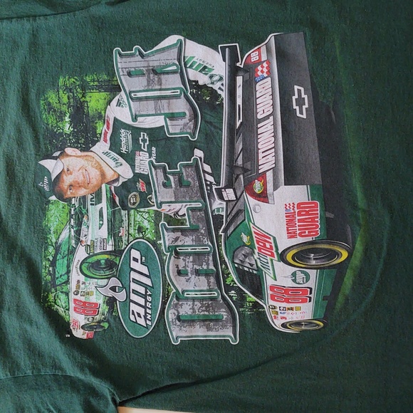 NASCAR tshirt medium winners circle - Picture 3 of 3